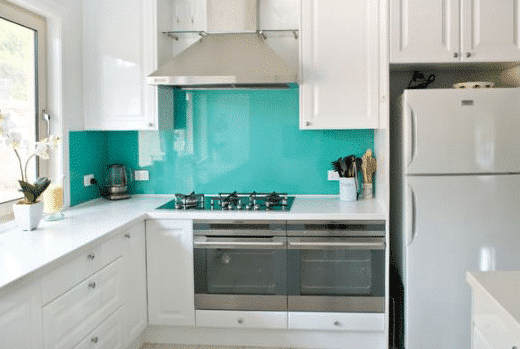 Back Painted Glass Vancouver