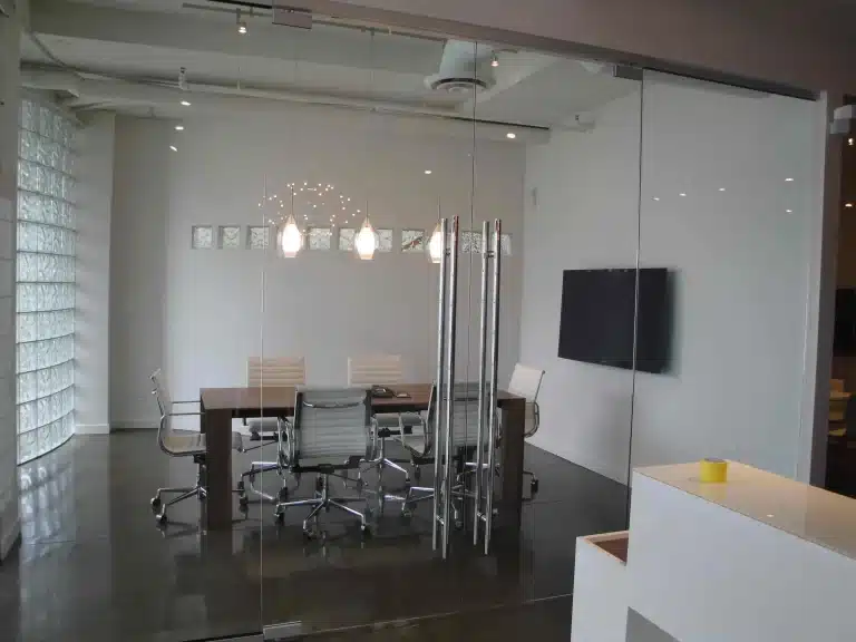 Glass Partition (1)