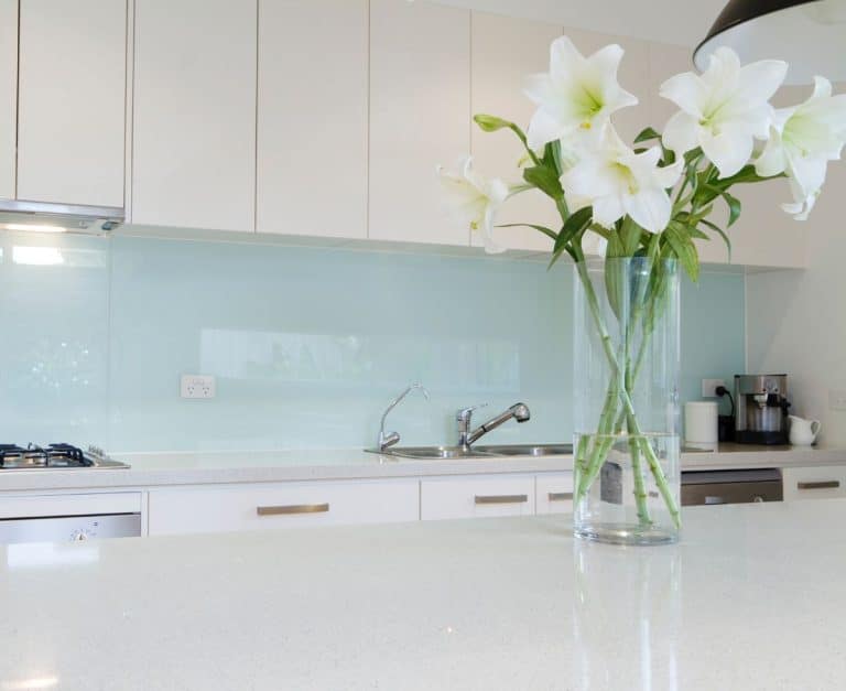 Back Painted Glass Vancouver