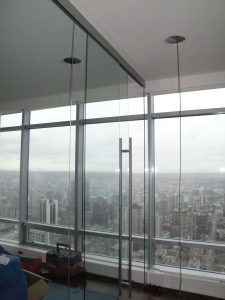 glass partition ideas 2024