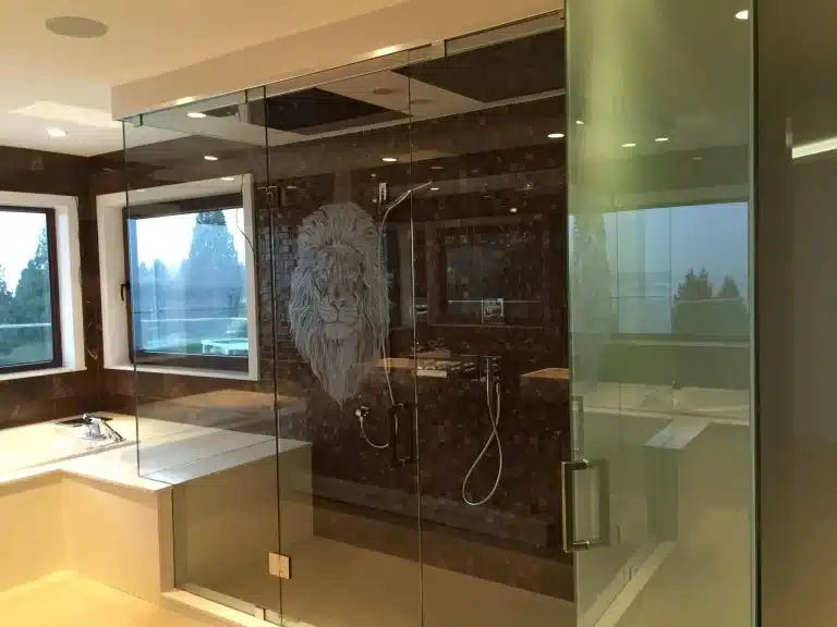 What Type Of Glass Must Be Used In Shower Enclosures?