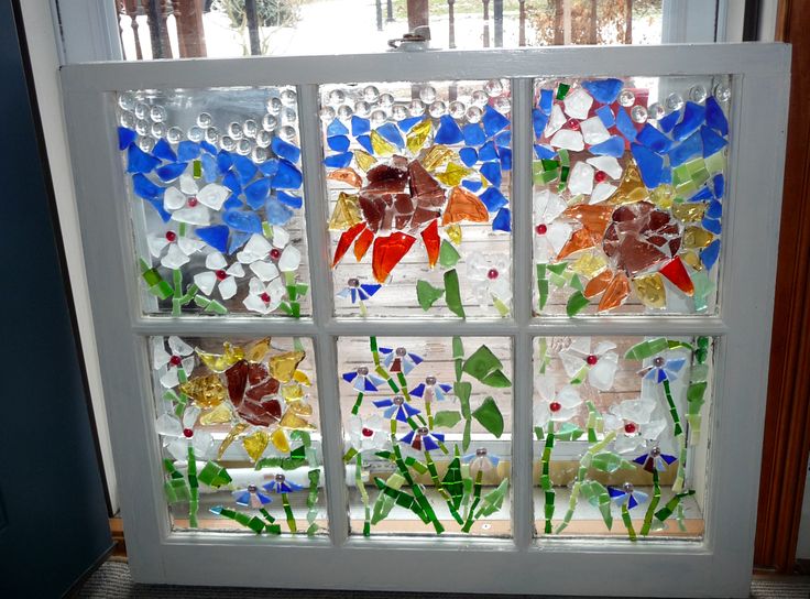 Glass Mosaics